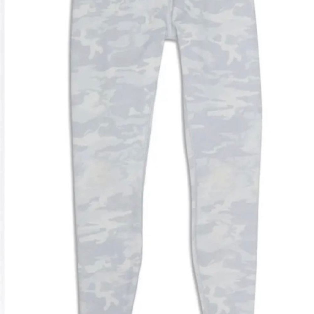 Lululemon Wunder Under High-Rise Legging